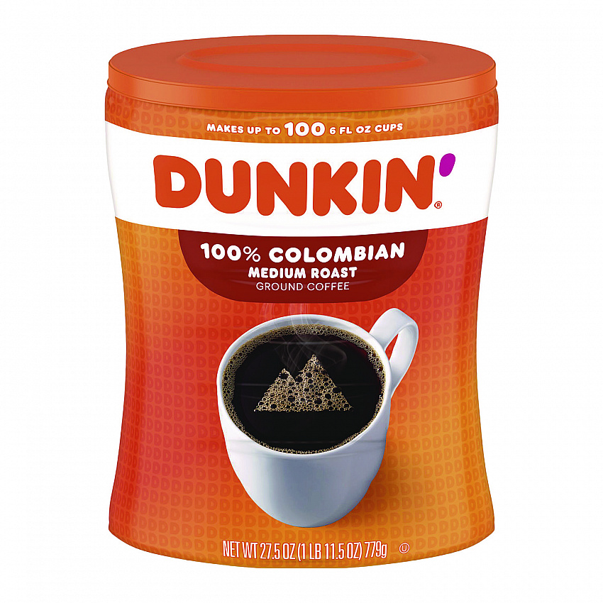 Columbian Coffee, 27.05 oz Canister (8133401292)