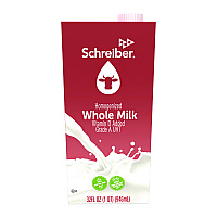 Original Whole Milk, 32 oz Carton, 12/Carton (30338)