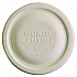 Fiber Lids for Bowls, Fits 8 oz Bowls, 3.7