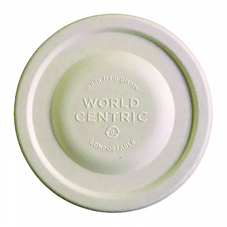 Fiber Lids for Bowls, Fits 12 oz to 32 oz Bowls, 4.7