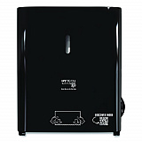 Hy Tech Towel Dispenser, Manual, 12.4 x 9.3 x 16.5, Black (419484)