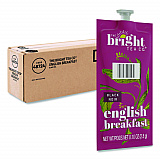 The Bright Tea Co. English Breakfast Black Tea Freshpack, 40/Carton (48724)