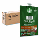 Starbucks Pike Place Roast Coffee Freshpack, 38/Carton (48725)
