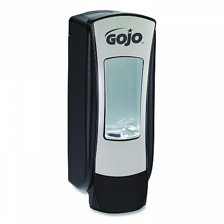 ADX-12 Dispenser, 1,250 mL, 4.64 x 3.94 x 11.89, Black/Gray, 6/Carton (888806CT)