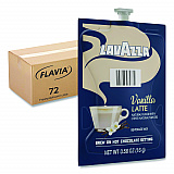 Lavazza Vanilla Latte, 72/Carton (48689)