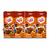 Liquid Coffee Creamer, Pumpkin Spice, 0.38 oz Mini Cups, 50/Box, 4 Boxes/Carton (75520CT)