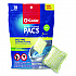 Cleaning PACS, Crisp Citrus Scent, 10/Pack (172400PK)