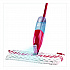 ProMist MAX Spray Mop, Red/White/Gray Microfiber Head, 48