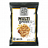 Tortilla Chips, Multigrain with Sea Salt, 1.5 oz., 24/Carton (77613)