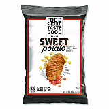 Tortilla Chips, Sweet Potato with Sea Salt, 1.5 oz., 24/Carton (77612)