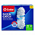 Flex and Catch Duster Heavy-Duty Refills, Polyester, White, 10/Pack (172170PK)