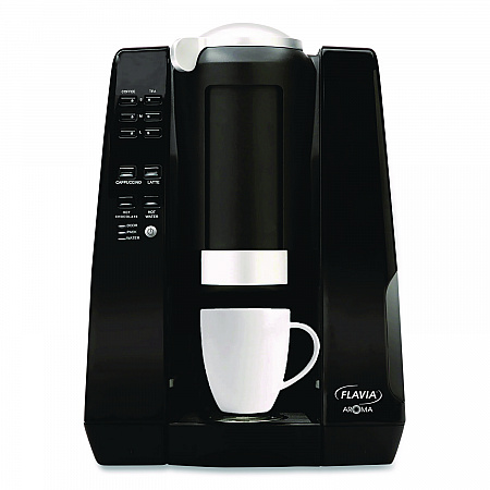 Aroma Single Cup Brewer, Black (18000564)