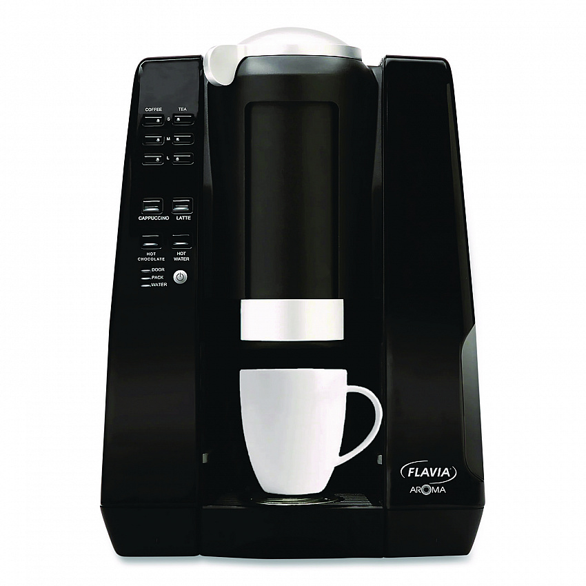 Aroma Single Cup Brewer, Black (18000564)