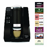 Aroma Brewer, with 134 Assorted Drinks Bundle, Black (MDR10020)