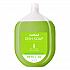 Dish Soap Refill, Lime and Sea Salt Scent, 54 oz Bottle (359411)