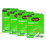 Green Tea K-Cups, 96/Carton (14734CT)