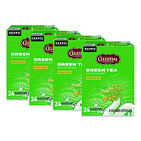 Green Tea K-Cups, 96/Carton (14734CT)