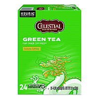 Green Tea K-Cups, 24/Box (14734)