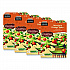 Mandarin Orange Spice Herb Tea, 0.13 oz K-Cups, 96/Carton (14735CT)
