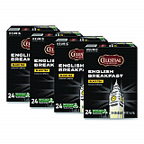 English Breakfast Black Tea K-Cups, 96/Carton (14731CT)