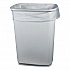 Linear Low-Density Can Liners, 33 gal, 1 mil, 33