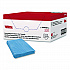 Tuff-Job Foodservice Towels, 12 x 24, Blue/White, 200/Carton (W902)