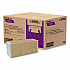 Select Folded Paper Towels, C-Fold Towels, 1-Ply, 3.75 x 10, White, 198 Towels/Pack, 12 Packs/Carton (H181)
