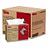 Tuff-Job Scrim Reinforced Wipers, 4-Ply, 9.25 x 12.5, White, 150/Box, 10 Boxes/Carton (W201)