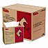 Tuff-Job S600 High Performance Wipers, 9 3/4 x 16 3/4, 126/Box, 10 Box/Carton (W610)