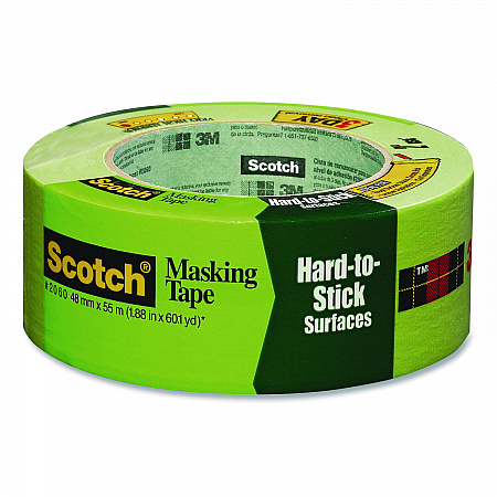Green Masking Tape, 3