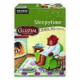 Sleepytime Herbal Tea K-Cups, 24/Box (14739)