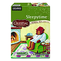 Sleepytime Herbal Tea K-Cups, 24/Box (14739)