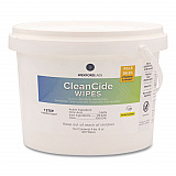 CleanCide Disinfecting Wipes, 1-Ply, 8 x 5.5, Fresh Scent, White, 400/Tub (3130B400DEA)