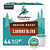 Caribou Blend Coffee K-Cups, 0.4 oz, 44/Box (2124056)