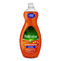 Ultra Antibacterial Dishwashing Liquid, Orange Scent. 32.5 oz Bottle (45072EA)