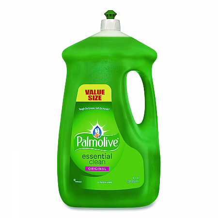 Dish Soap Liquid, Original Scent, 90 oz Bottle (146157)