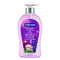 Antibacterial Hand Soap, Lavender and Shea Butter Scent, 11.25 oz (US07058A)