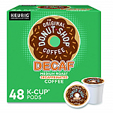 Decaf Coffee K-Cup Pods, 48/Box (1635474)