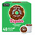 Donut Shop Coffee K-Cups, Regular, 0.39 oz, 48/Box (1635475)