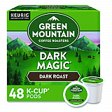 Dark Magic Extra Bold Coffee K-Cups, 0.4 oz, 48/Box (1635472)