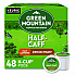 Half-Caff Coffee K-Cups, 0.33 oz, 48/Box (2140552)