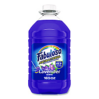 Antibacterial Multi-Purpose Cleaner, Lavender Scent, 169 oz Bottle (61018224)