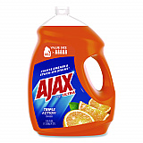 Dish Detergent Refill, Fresh Citrus Scent, 145 oz Bottle (61034144)