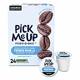 French Vanilla Coffee K-Cups, 24/Box (24382842)