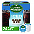 Classic Black Brew Over Ice Coffee K-Cups, 0.4 oz, 24/Box (5000372042)