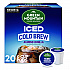 Almond Vanilla Brew Over Ice Coffee K-Cups, 0.21 oz, 20/Box (5000372045)