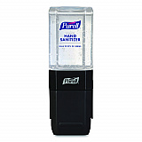 ES1 Hand Sanitizer Dispenser Starter Kit, 450 mL, 3.12 x 5.88 x 5.81, Graphite (4424D6)