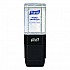 ES1 Hand Sanitizer Dispenser Starter Kit, 450 mL, 3.12 x 5.88 x 5.81, Graphite (4424D6)