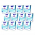 Cottony Soft Individually Wrapped Sanitizing Hand Wipes, 5 x 7, Herbal Scent, White, 480/Carton (902512)