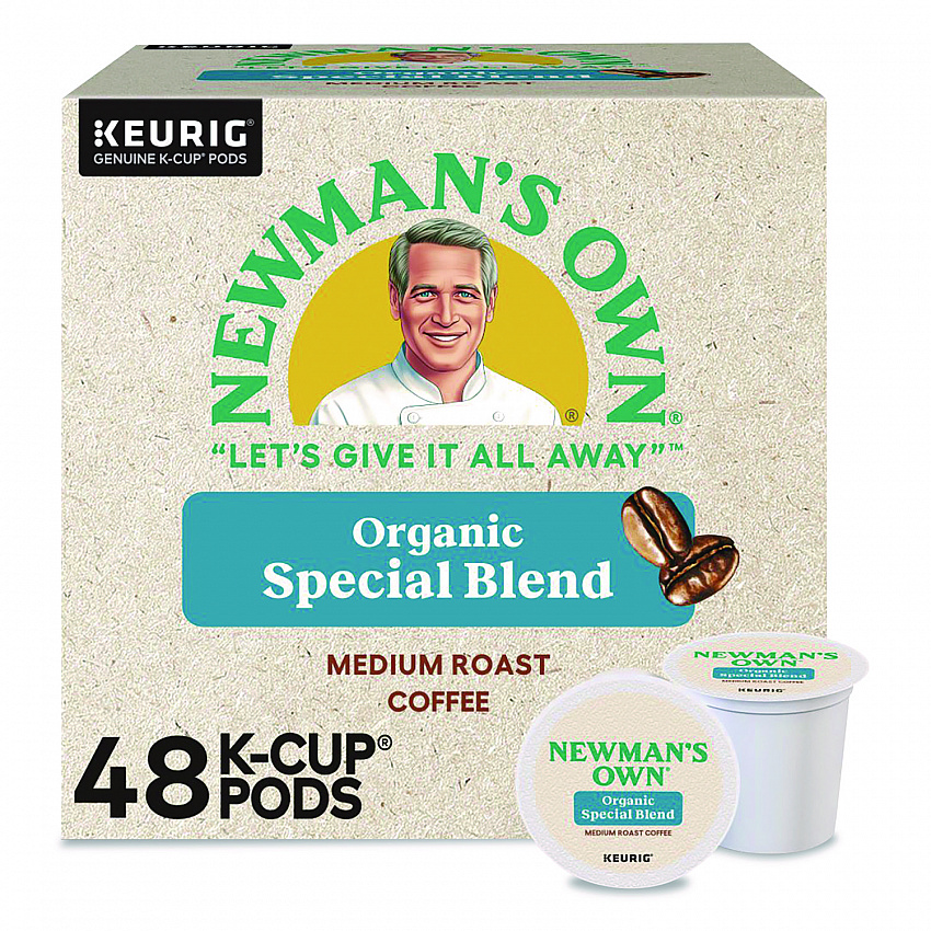 Special Blend Coffee K-Cups, 48/Box (24306978)